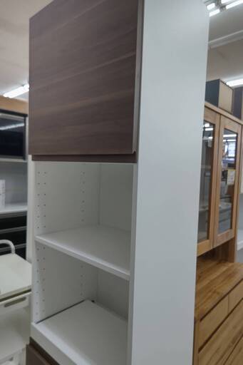 関税込み】☆IKEA/イケア/スリムレンジボード/収納力抜群 