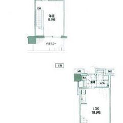 🏠人気の新宿区🏠フリーレント1ヶ月✨落合南長崎駅 徒歩9分✨【敷金・礼金・仲手０】 - 新宿区