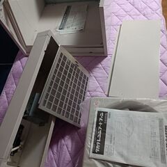 タカラ　レンジフード（プロペラファン）