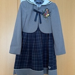入学式 女児服