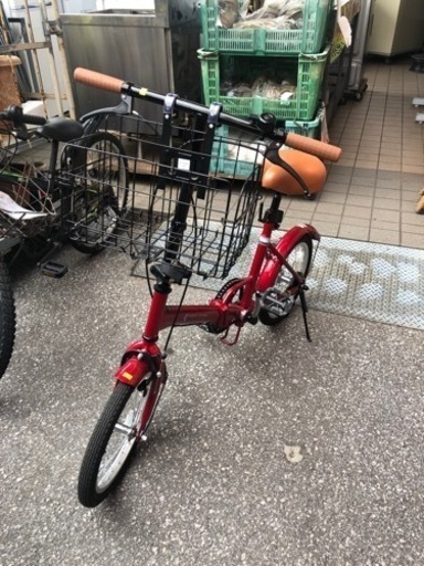 ✨おすすめ✨折り畳み自転車