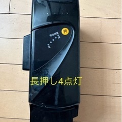 パナソニック パッテリー充電器付き