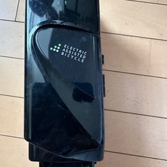 パナソニック　パッテリー充電器付き