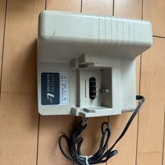 パナソニック　パッテリー充電器付き