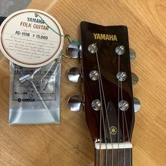 YAMAHA ヤマハ FG-151B アコギ  ケース付 アコー...