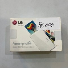 LG Life's Good Pocket Photo
