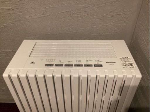 【お問い合わせ中】Panasonic大型加湿器
