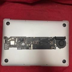 2017macbookair 13inch マザーボード