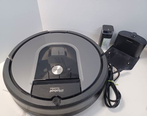 【動作品】iRobot Roomba 960 ロボット掃除機 ルンバ