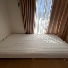 【ネット決済】ニトリのベッド