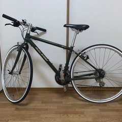 クロスバイク他３点セット クロスバイク他3点セット