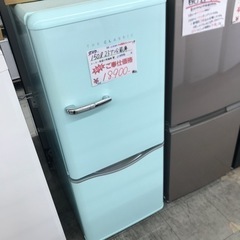 ⭐︎6ヶ月保証⭐︎ダイウ　150L2ドア冷蔵庫　2019年製