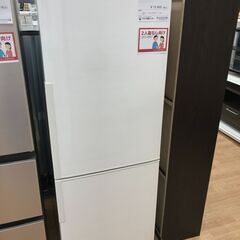 ☆ジモティ割あり☆ SHARP 冷蔵庫 271L 年式2017 動作確認 