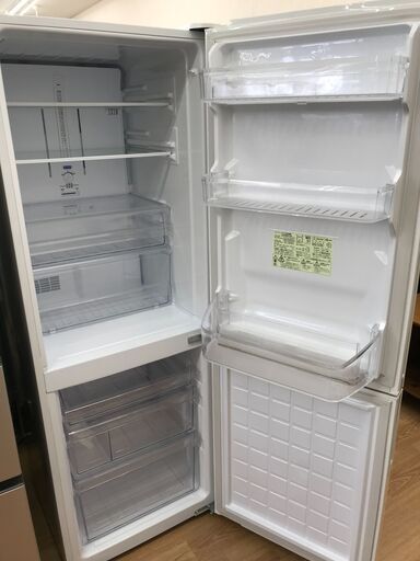 ☆ジモティー割あり☆ﾔﾏﾀﾞ/2ﾄﾞｱ冷蔵庫/2022/クリ-ニング済み/HG-2238