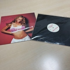 Mariah Carey マライヤキャリー　レコード