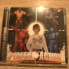 仮面ライダー電王/PERFECT-ACTION