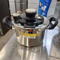 ID　147990　圧力鍋