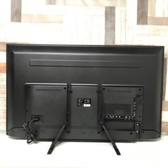 即日受渡❣️49型液晶 TVチューナー内蔵で裏番組録画🆗 HDMI端子でゲームなど。31500円