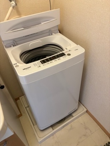 洗濯機