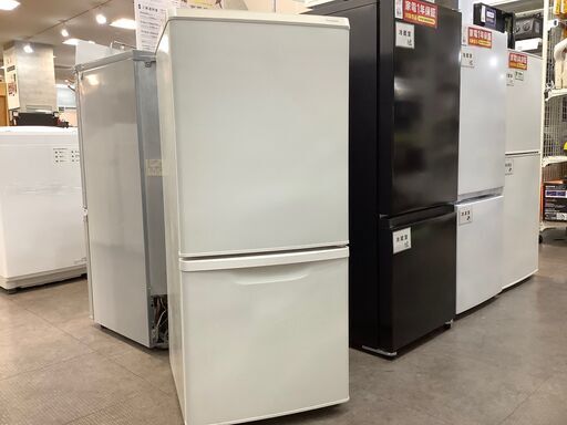 【トレファク熊谷駅前店】Panasonicの２ドア冷蔵庫です！