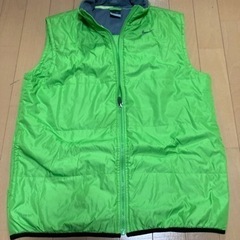 メンズL NIKE ナイキ　clima-fit  ベスト