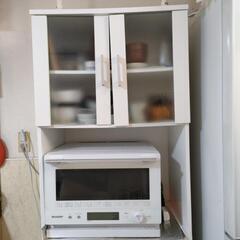 食器棚　コンパクト収納　一人暮らし　小さなスペース　IKEA