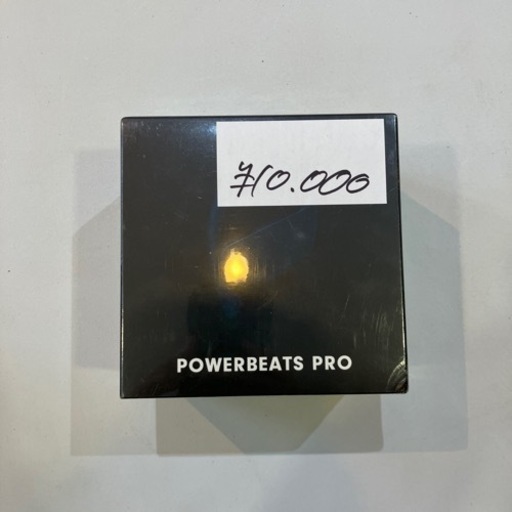 ヘッドフォン POWERBEATS PRO