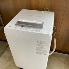 TOSHIBA AW-45GA2(W) 洗濯機 4.5kg