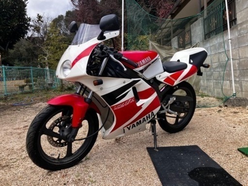 ヤマハ　TZR50R 自賠責令和10年まで ヤマハ TZR50R 自賠責令和10年まで 売約済】TZR50R ヤマハ 2スト 逆シフト