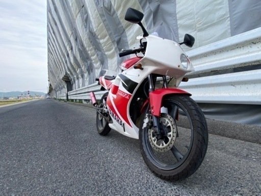 ヤマハ TZR50R 自賠責令和10年まで ヤマハ TZR50R TZR50/ヤマハ/YAMAHA