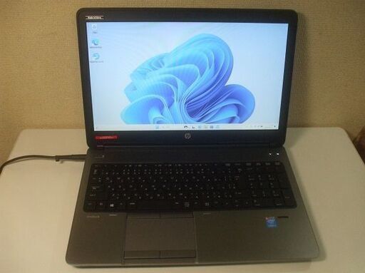 ●爆速起動 SSD搭載 第4世代 高性能CPU Core i7 HP ProBook 650 G1