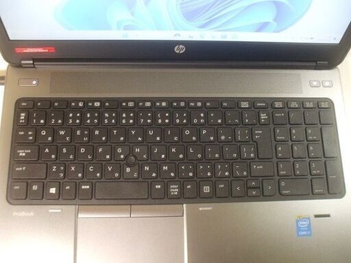 ○爆速起動 SSD搭載 第4世代 高性能CPU Core i7 HP ProBook 650