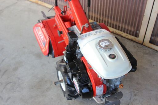 管理機/耕運機 ヤンマー ニュー PRT351 セルリコ OHV 小型 - その他