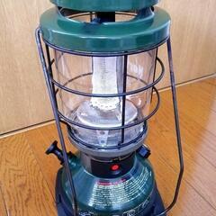 コールマン　オイルランタン　NorthStar2000モデル