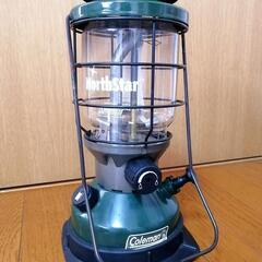 コールマン　オイルランタン　NorthStar2000モデル