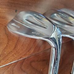 ミズノ MP67 マッスルバック 軟鉄