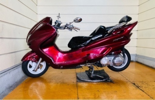 28128km マジェスティ SG03J  ビッグスクーター★ 始動動画あり 28128km マジェスティ SG03J ビッグスクーター☆ 始動動画あり 27004km