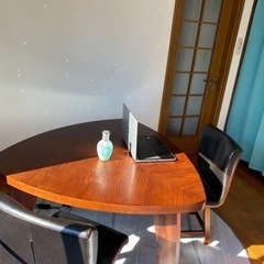 総額15万円以上　テーブル.イスセット