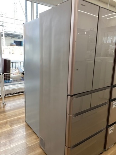 トレファク高槻店】安心の6ヶ月保証！取りに来られる方限定！HITACHI  