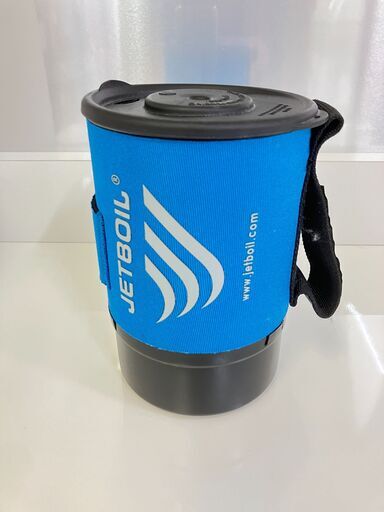 ジェットボイルJET BOIL ZIPジップアウトドアコンロキャンプクッカーNo.1697● ※現金、クレジット、スマホ決済対応※