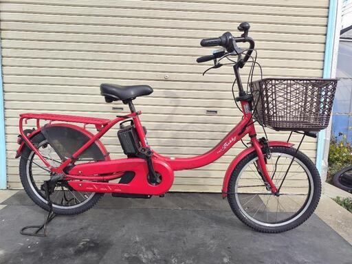 YAMAHA PAS Babby　整備済み　中古電動自転車