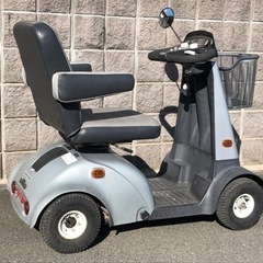 福伸電機シニアカー　難あり　値下げしました！