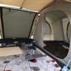 テント　ヴェレーロ5　ペグ無