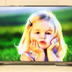 ハイセンス 4K 55インチ 55型 HJ55N5000  2018年製