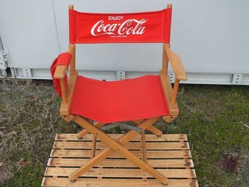 コカコーラ テーブル チェアー セット 折り畳み 【公式通販