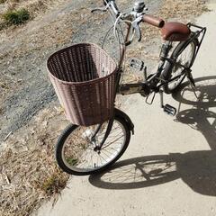 💥２０インチ折りたたみ自転車💥