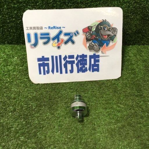 Snap-on TM67A ラチェットアダプター【市川行徳店】【店頭取引限定】【中古】管理番号：IT7S8YXR3ISW