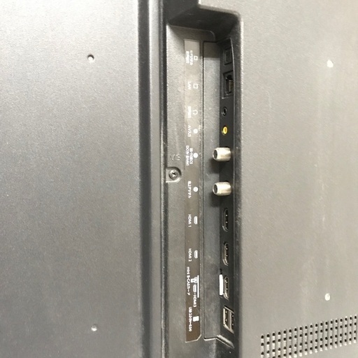 即日受渡❣️65型 4K液晶TVスピーカー数2チャンネル大画面で迫力の映像