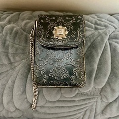 【難ありの為激安‼️】ANNA SUI🔮シガレットケース ルーミ...