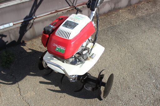 管理機/耕運機 ホンダ こまめ F210 人気機種 - その他